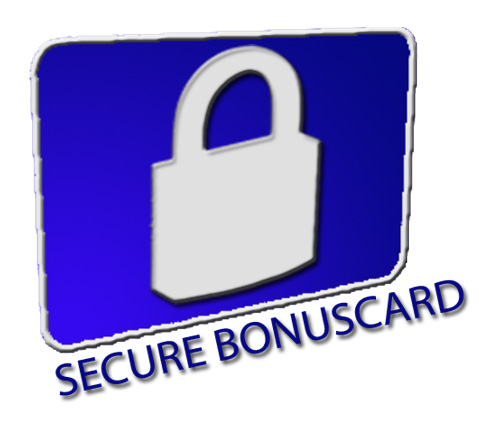 Secure Bonuscard